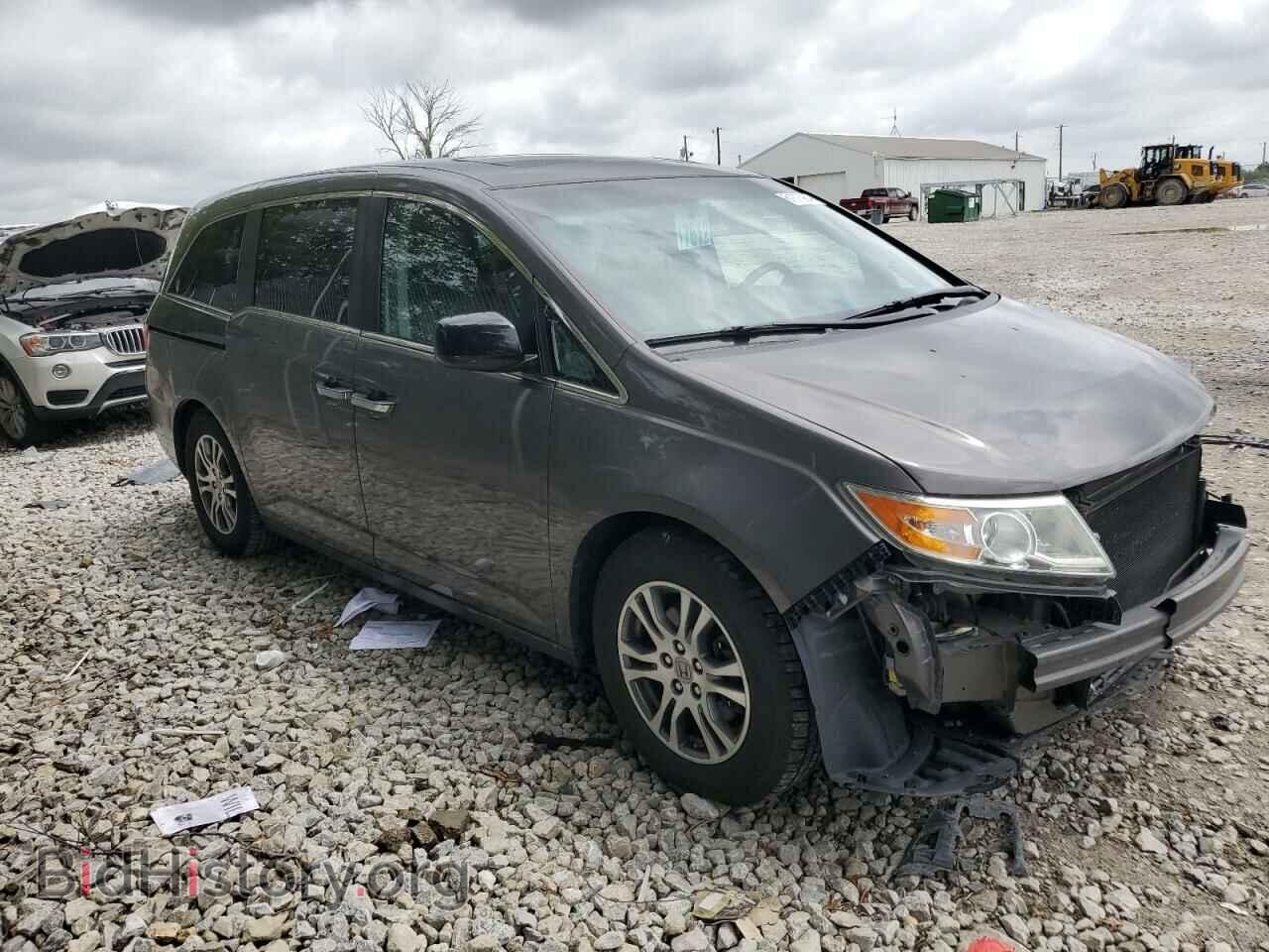 2012 HONDA All Models - VIN: 5FNRL5H66CB143030 - Фото 4