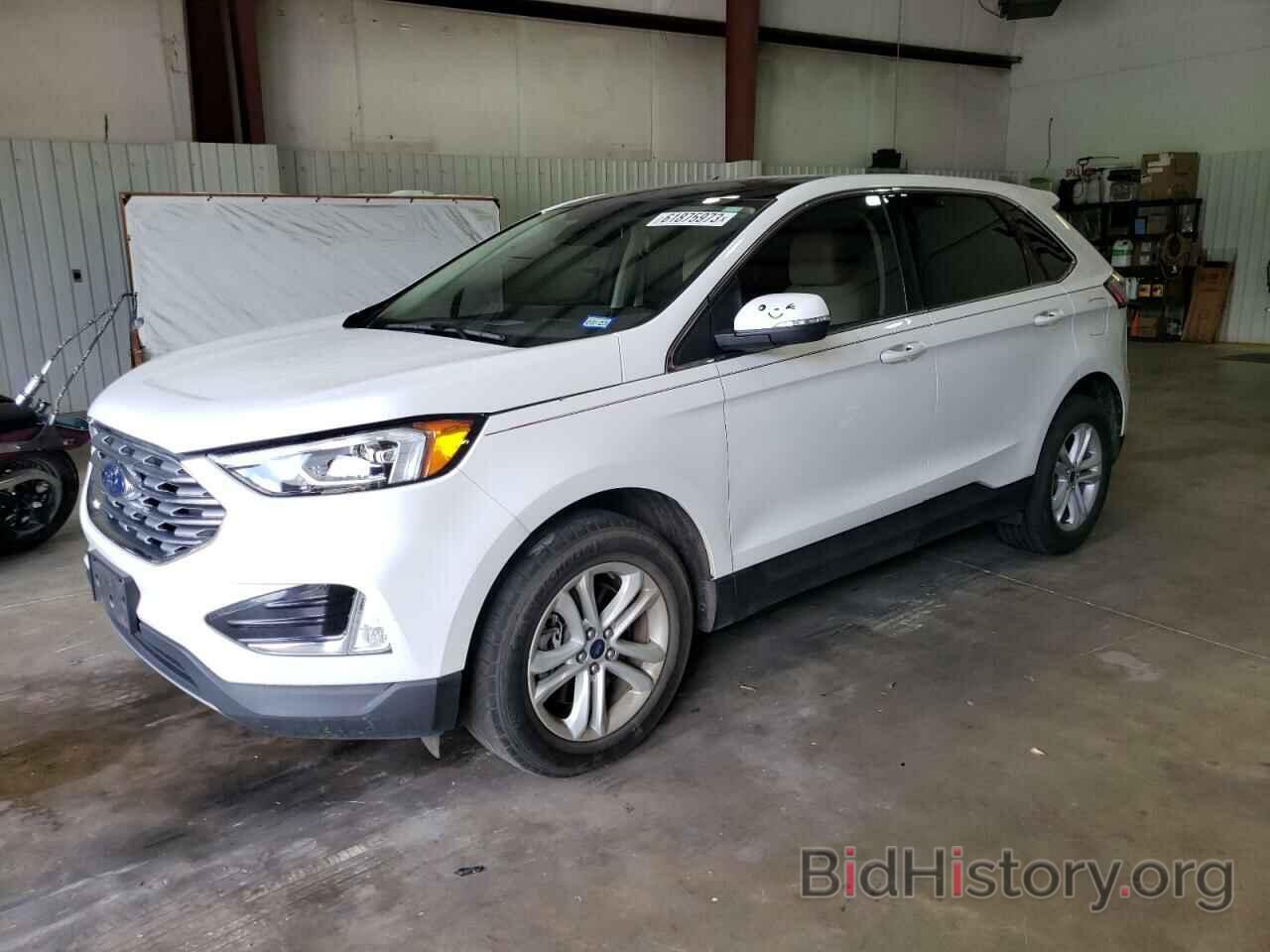 Ford Edge 2020