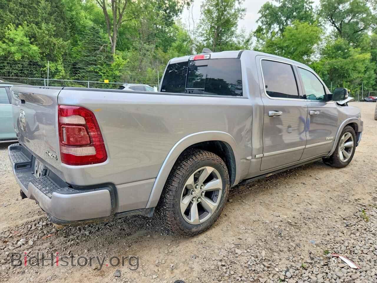 2020 RAM 1500 - VIN: 1C6SRFHT7LN342799 - Фото 3