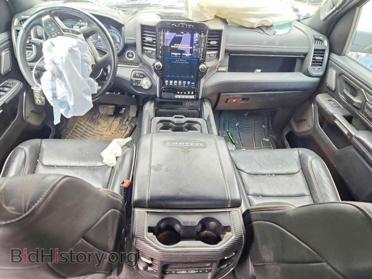 2020 RAM 1500 - VIN: 1C6SRFHT7LN342799 - Фото 8