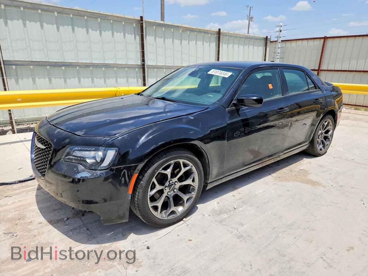 Фотография 2C3CCABG6JH243320 - CHRYSLER 300 2018