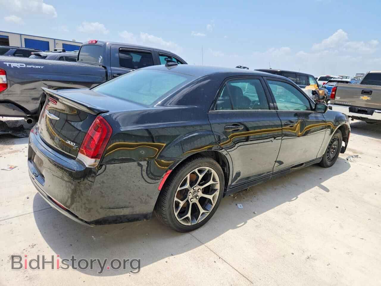 2018 CHRYSLER 300 - VIN: 2C3CCABG6JH243320 - Фото 3