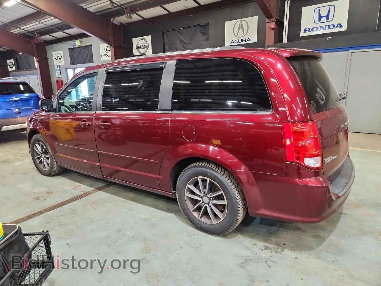 2017 DODGE CARAVAN - VIN: 2C4RDGCG5HR714558 - Photo 2