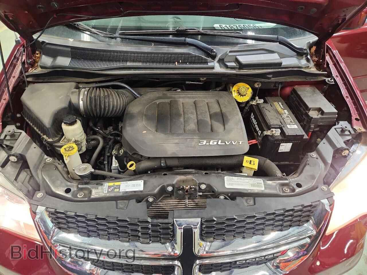 2017 DODGE CARAVAN - VIN: 2C4RDGCG5HR714558 - Photo 12