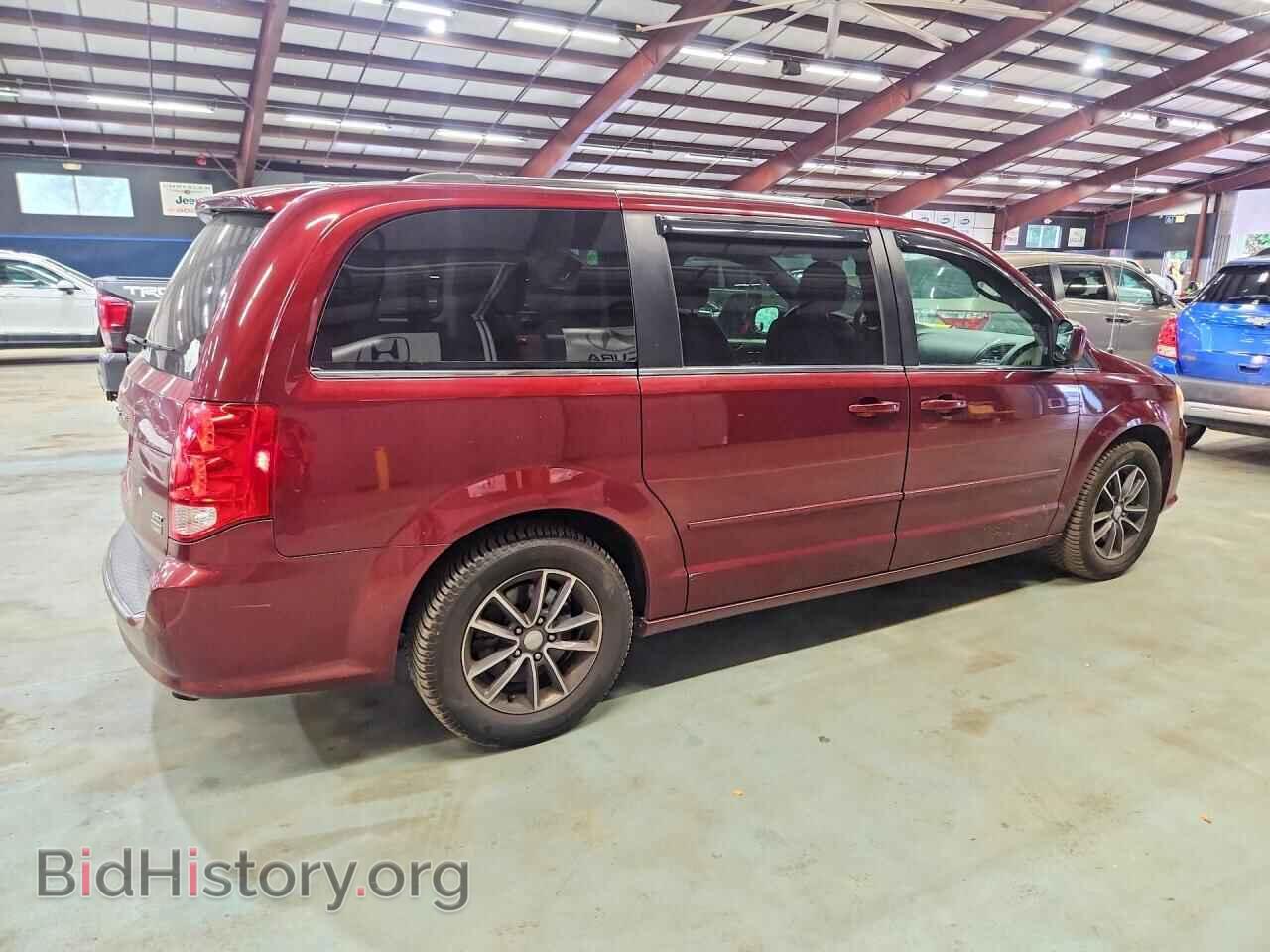 2017 DODGE CARAVAN - VIN: 2C4RDGCG5HR714558 - Photo 3