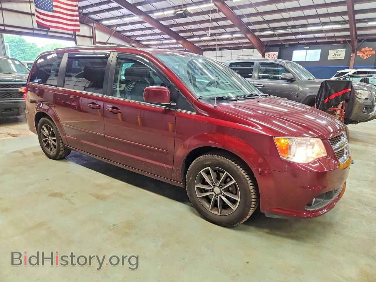 2017 DODGE CARAVAN - VIN: 2C4RDGCG5HR714558 - Photo 4