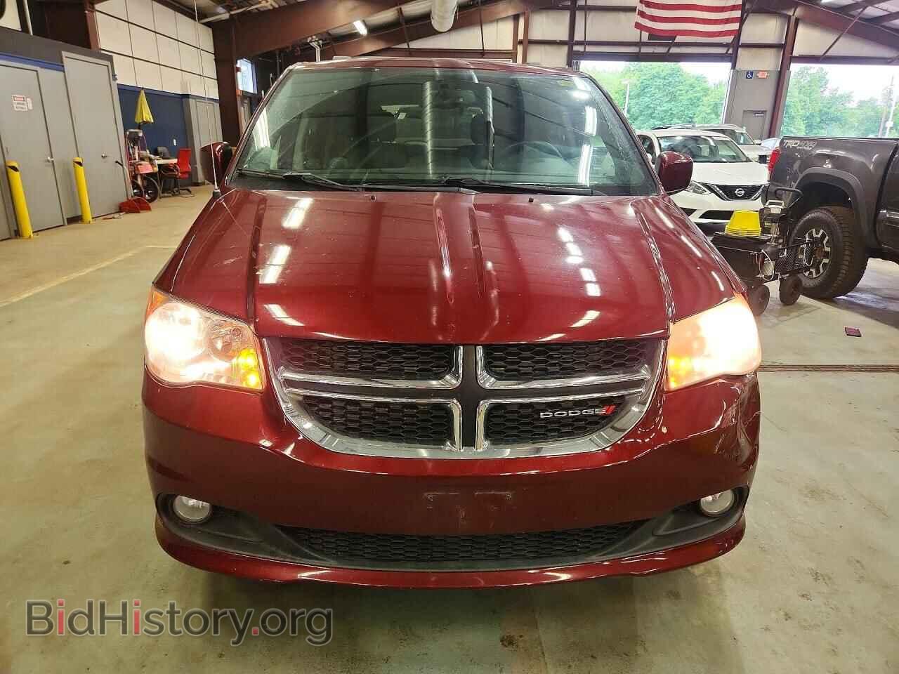 2017 DODGE CARAVAN - VIN: 2C4RDGCG5HR714558 - Photo 5