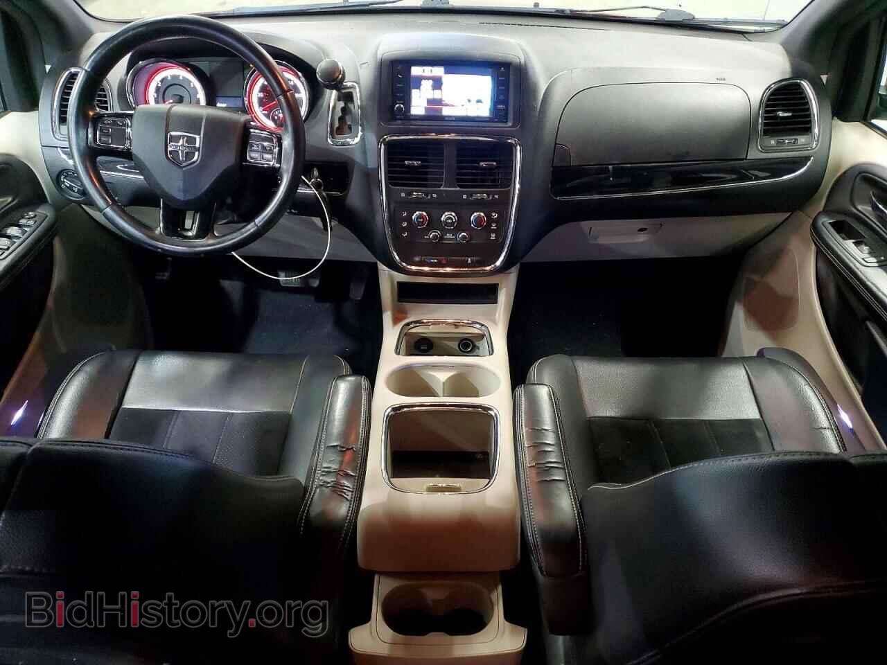 2017 DODGE CARAVAN - VIN: 2C4RDGCG5HR714558 - Photo 8