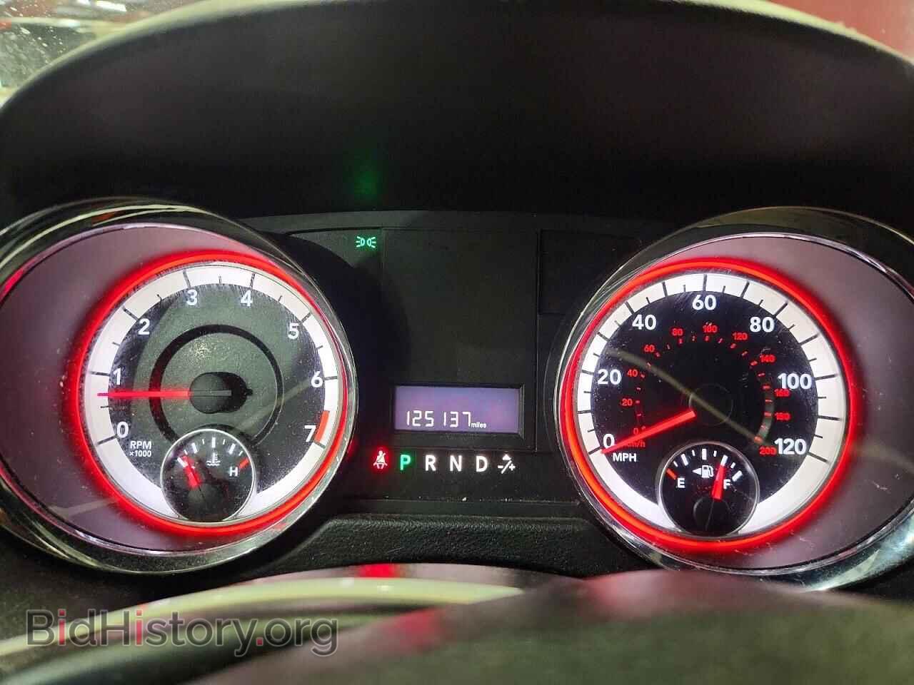 2017 DODGE CARAVAN - VIN: 2C4RDGCG5HR714558 - Photo 9