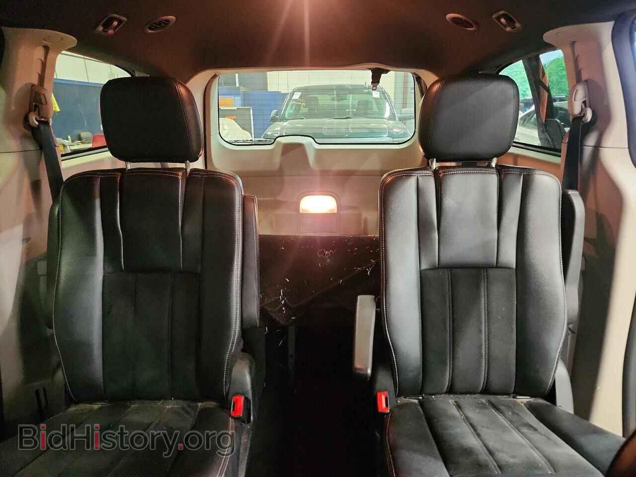 2017 DODGE CARAVAN - VIN: 2C4RDGCG5HR714558 - Photo 10