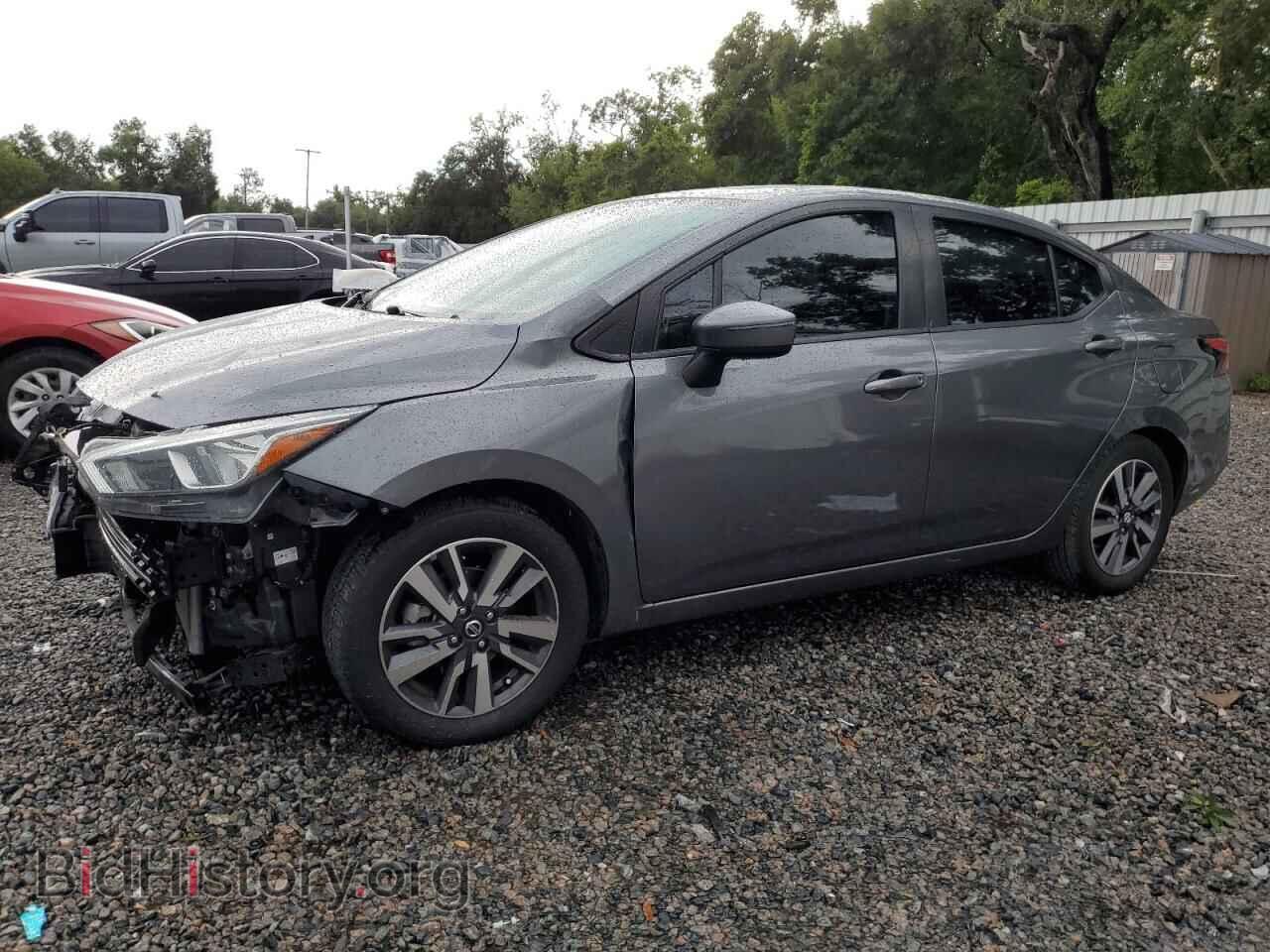 Фотография 3N1CN8EV4LL855943 - NISSAN VERSA 2020