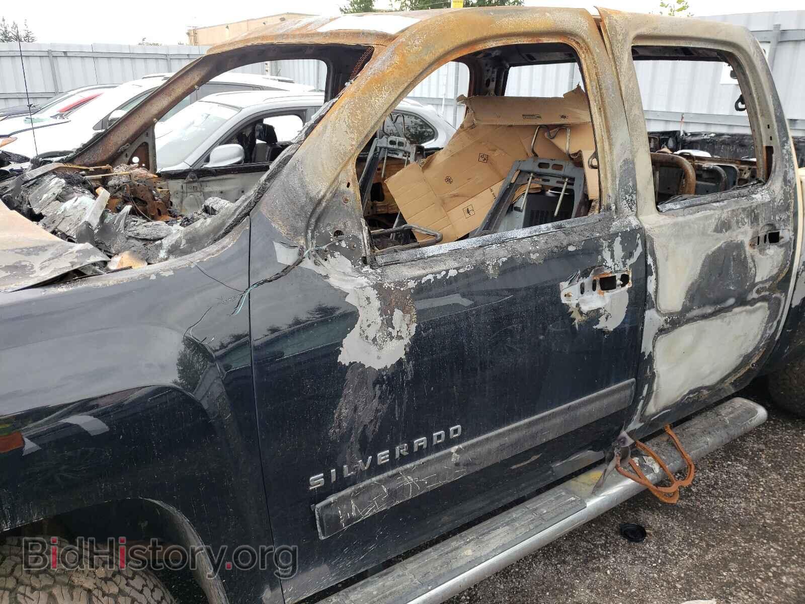 2013 CHEVROLET SILVERADO - VIN: 3GCPKREA5DG379349 - Фото 10