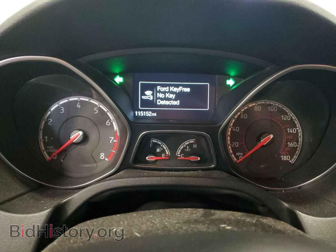 2018 FORD FOCUS - VIN: 1FADP3L93JL217346 - Фото 9