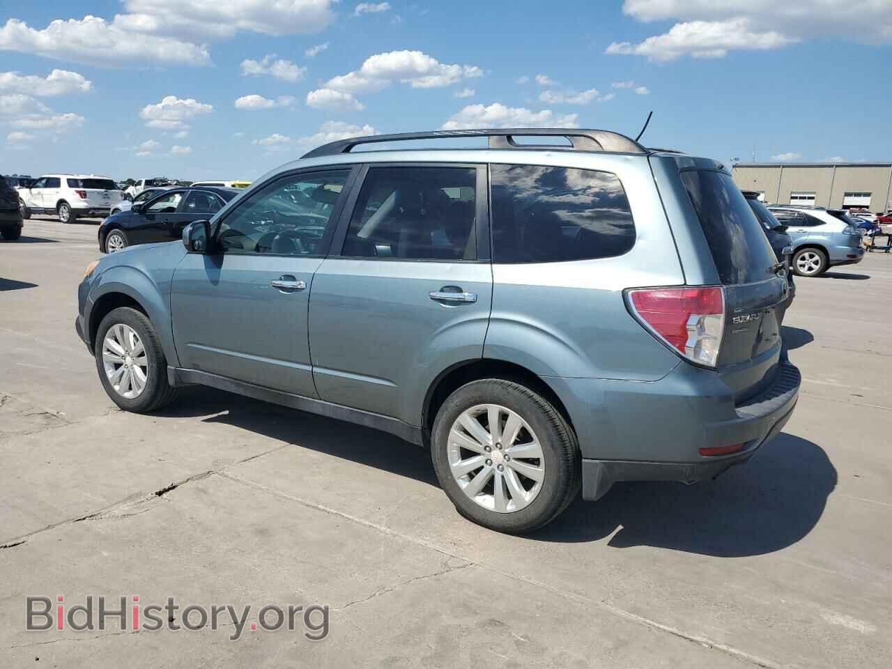 2012 SUBARU FORESTER - VIN: JF2SHBDC9CH451534 - Фото 2