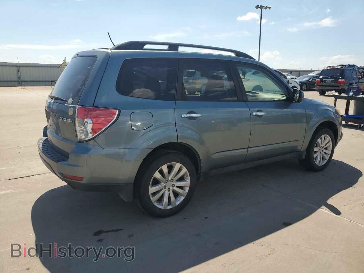 2012 SUBARU FORESTER - VIN: JF2SHBDC9CH451534 - Фото 3