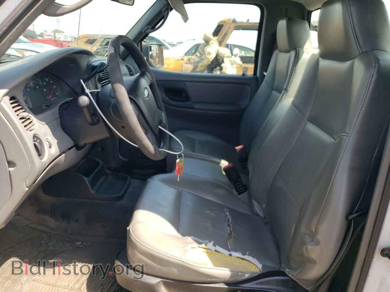 2009 FORD RANGER - VIN: 1FTYR10D39PA35458 - Фото 7