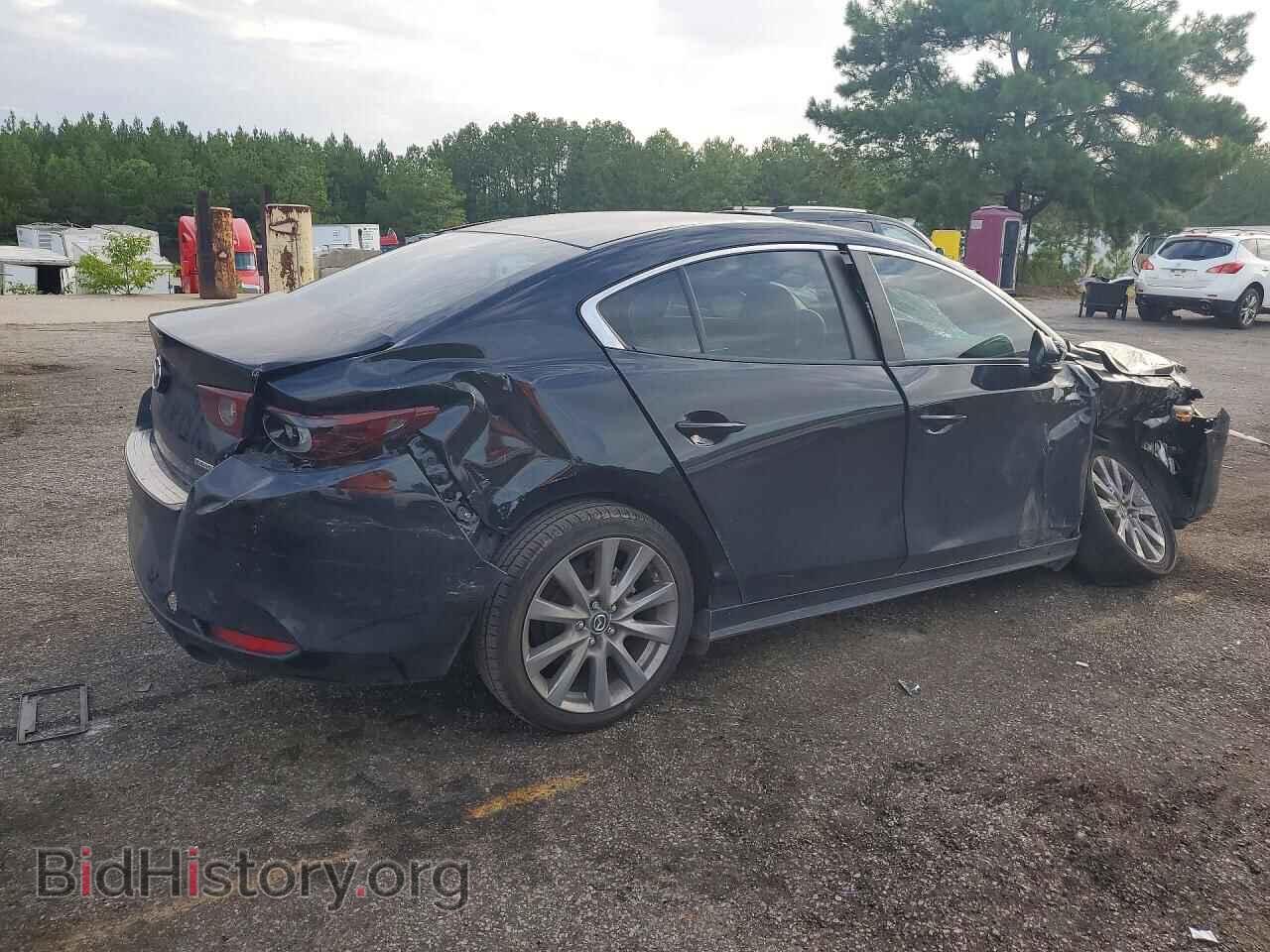 2024 MAZDA 3 - VIN: 3MZBPACM9RM420548 - Фото 3