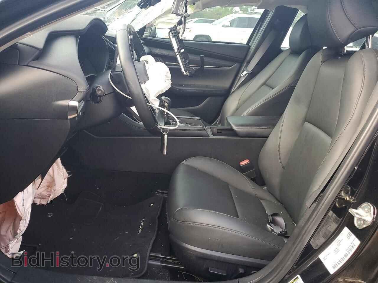 2024 MAZDA 3 - VIN: 3MZBPACM9RM420548 - Фото 7