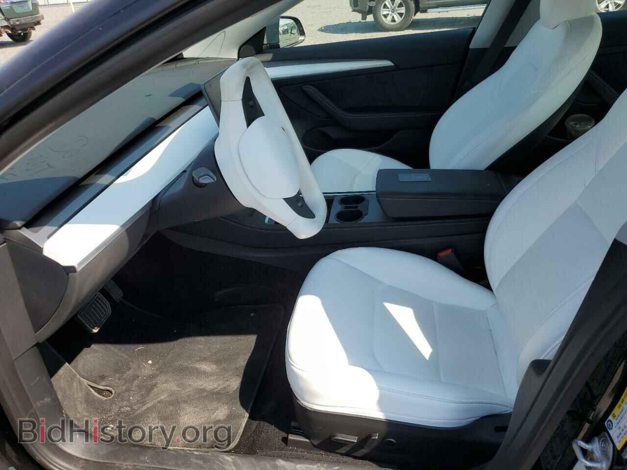 2023 TESLA MODEL 3 - VIN: 5YJ3E1EB4PF662688 - Фото 7
