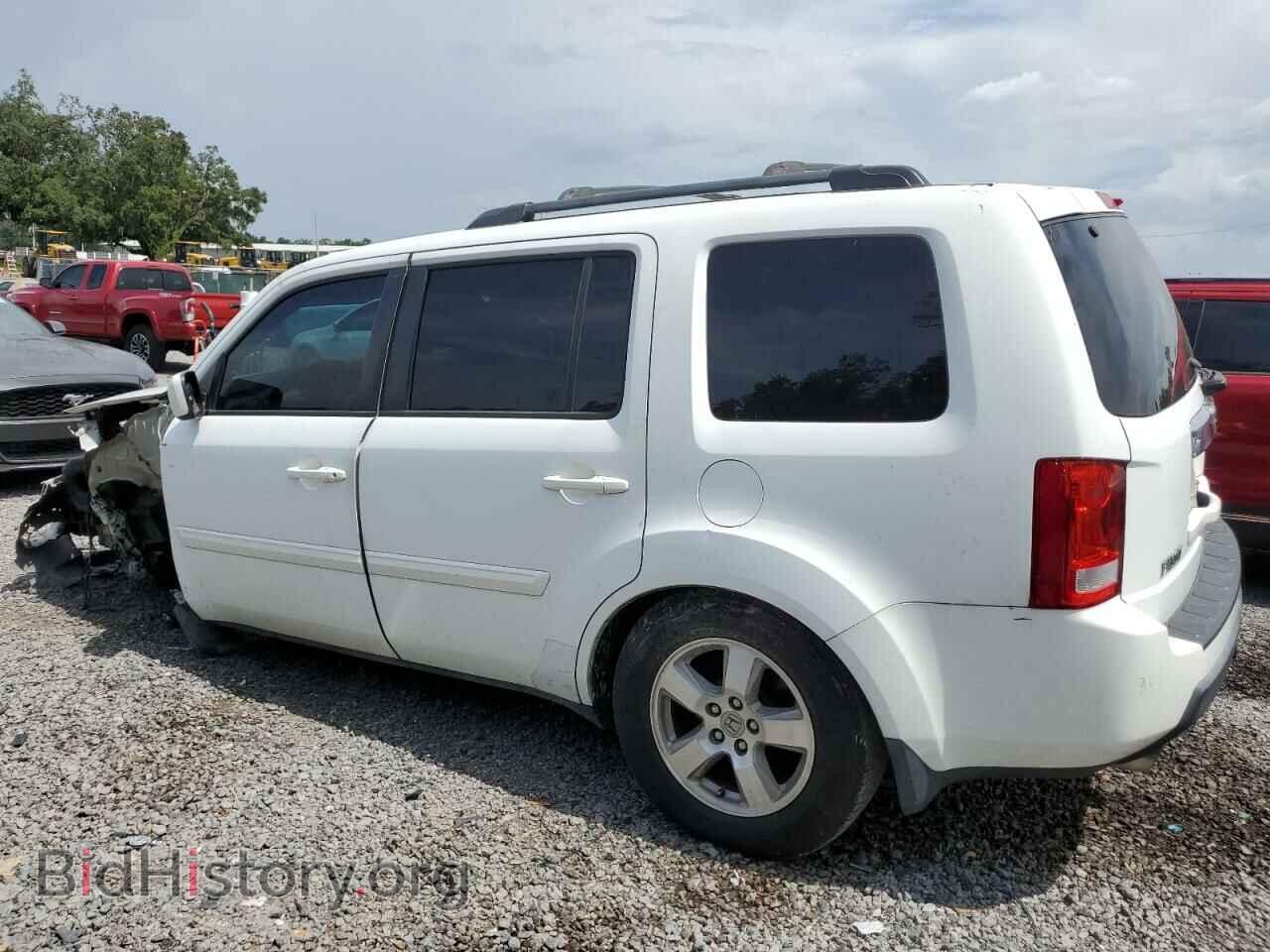 2011 HONDA PILOT - VIN: 5FNYF3H52BB040832 - Photo 2