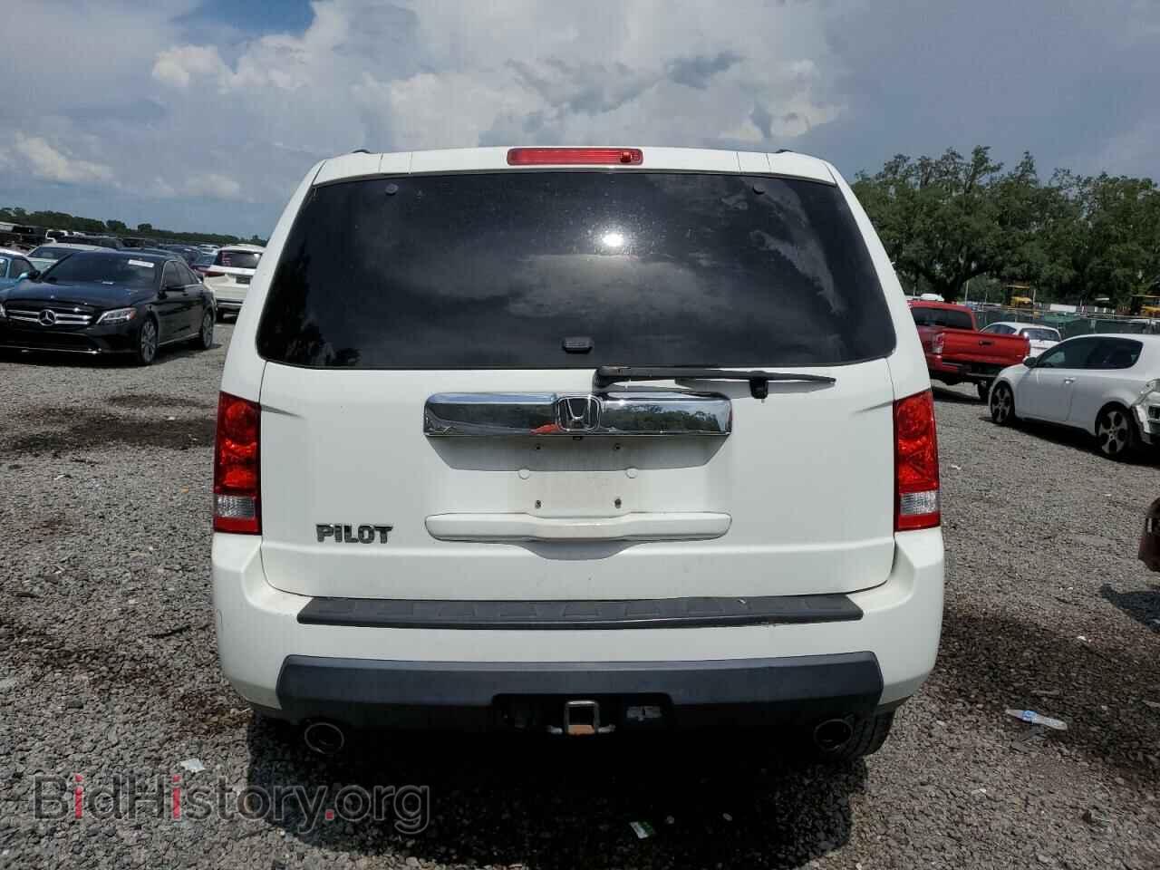 2011 HONDA PILOT - VIN: 5FNYF3H52BB040832 - Photo 6