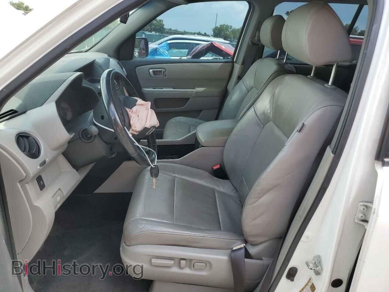 2011 HONDA PILOT - VIN: 5FNYF3H52BB040832 - Photo 7