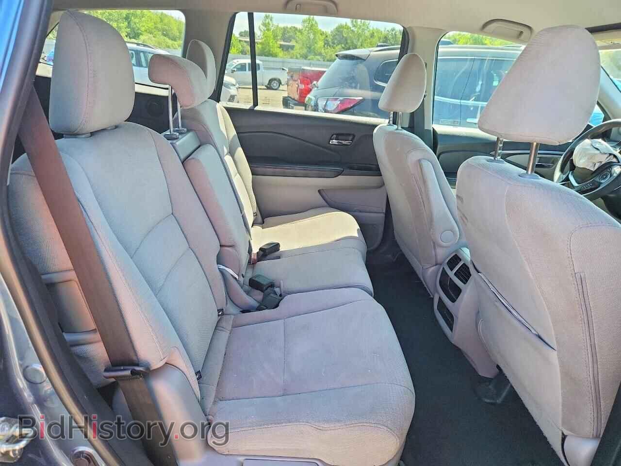 2017 HONDA PILOT - VIN: 5FNYF6H10HB030579 - Фото 11
