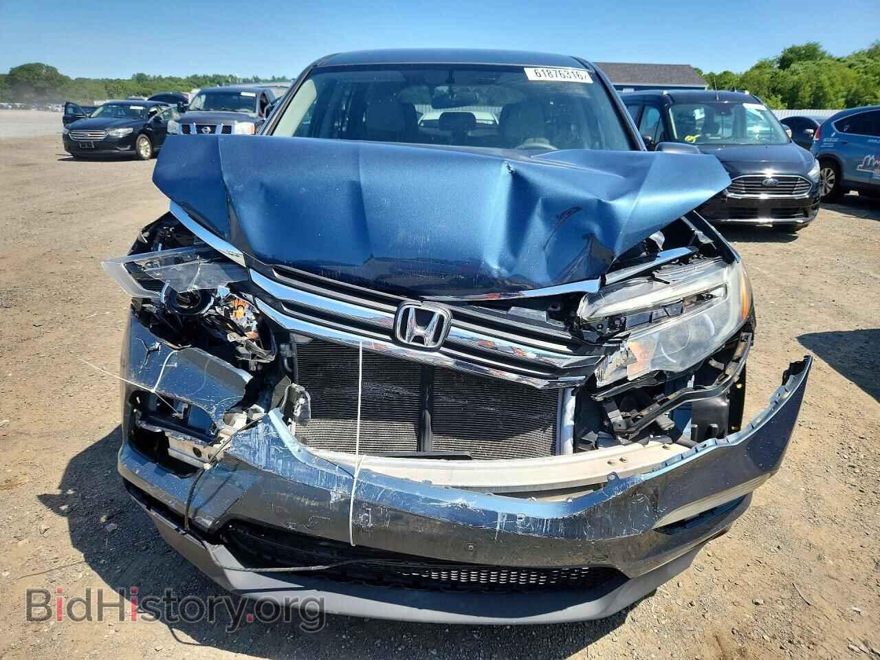2017 HONDA PILOT - VIN: 5FNYF6H10HB030579 - Фото 5