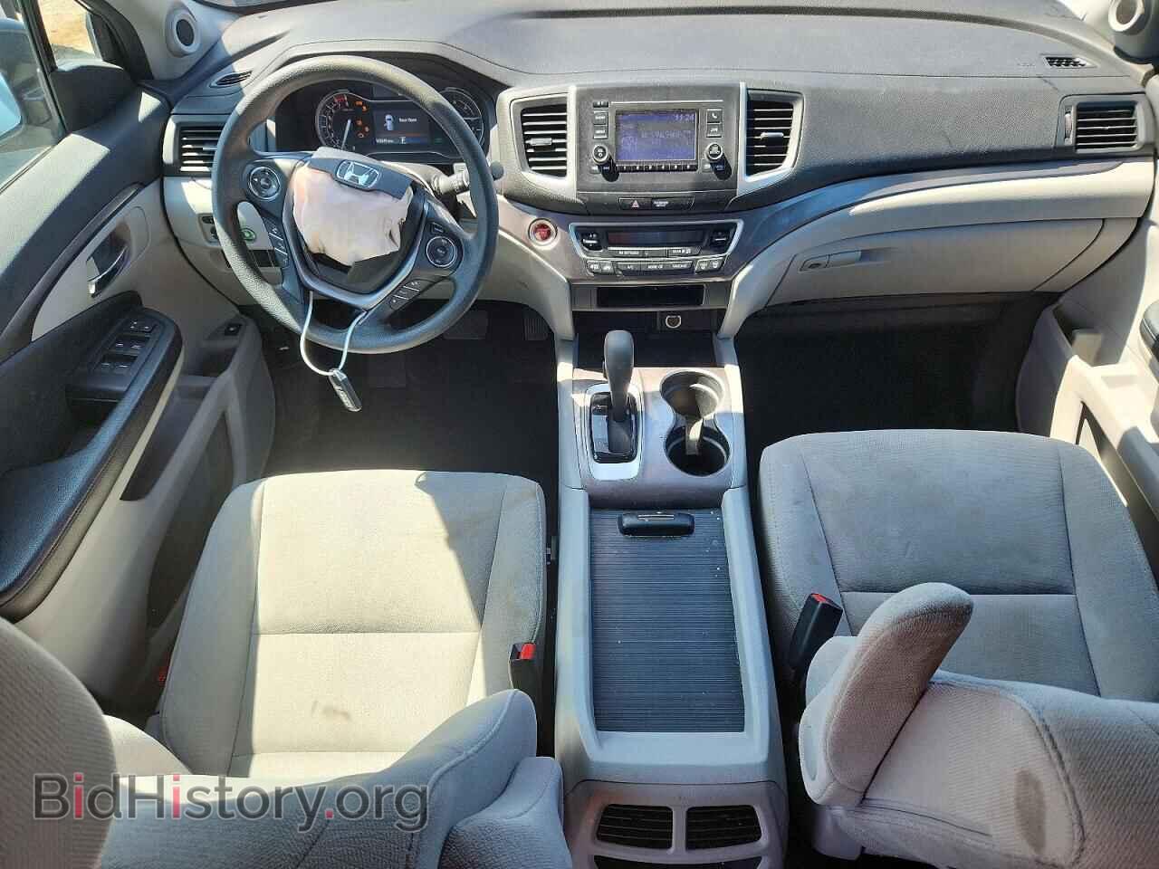 2017 HONDA PILOT - VIN: 5FNYF6H10HB030579 - Фото 8