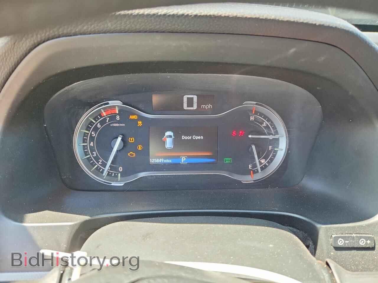 2017 HONDA PILOT - VIN: 5FNYF6H10HB030579 - Фото 9