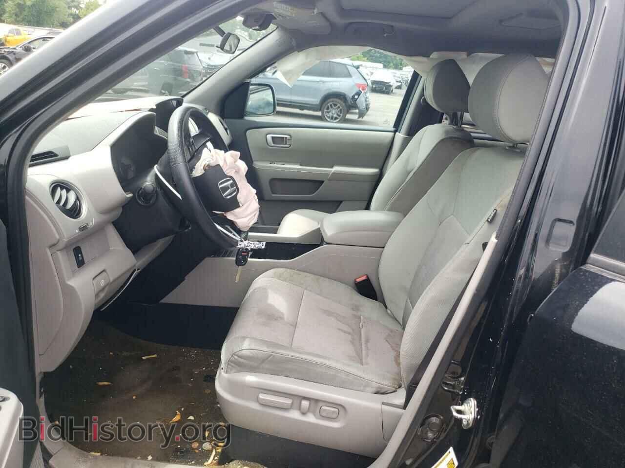 2015 HONDA PILOT - VIN: 5FNYF4H38FB063445 - Фото 7