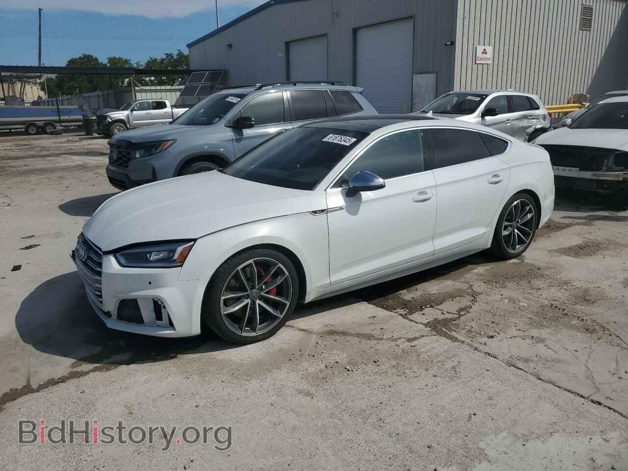 Photo WAUC4CF52JA117965 - AUDI S5/RS5 2018