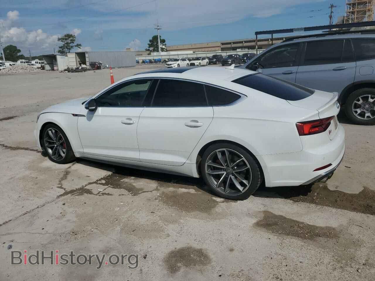 2018 AUDI S5/RS5 - VIN: WAUC4CF52JA117965 - Фото 2