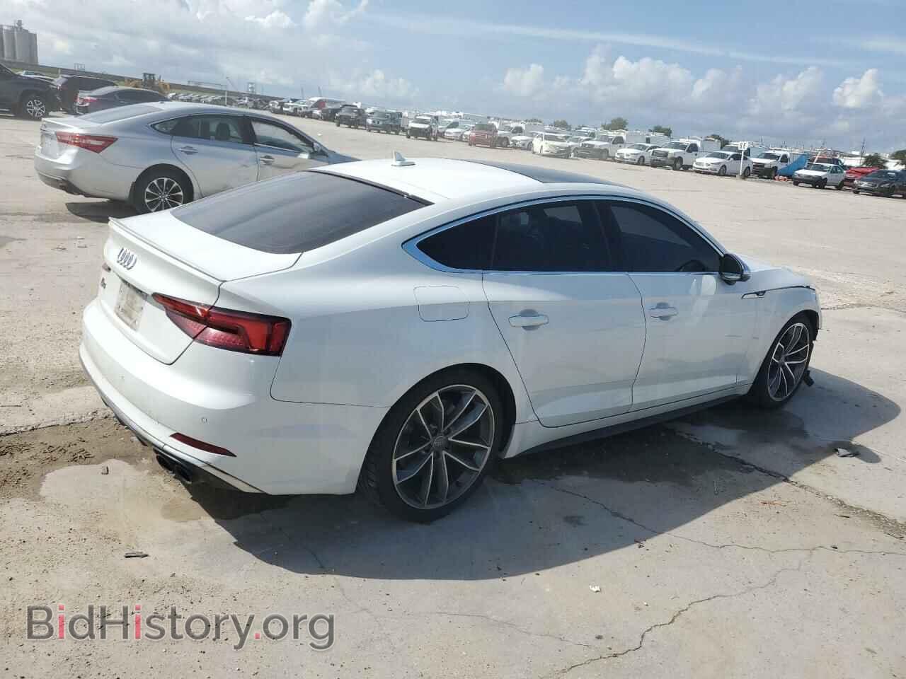 2018 AUDI S5/RS5 - VIN: WAUC4CF52JA117965 - Фото 3