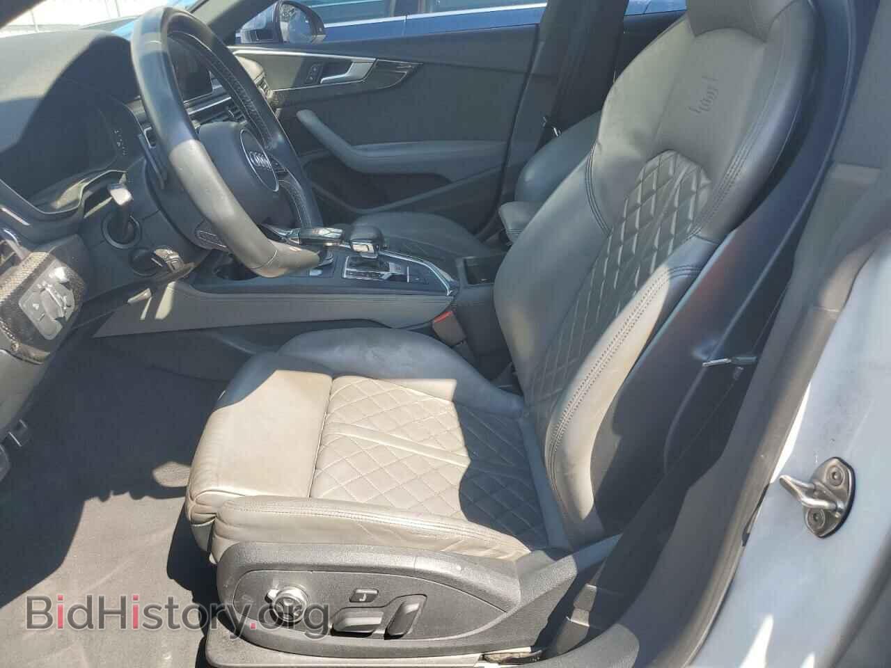 2018 AUDI S5/RS5 - VIN: WAUC4CF52JA117965 - Фото 7