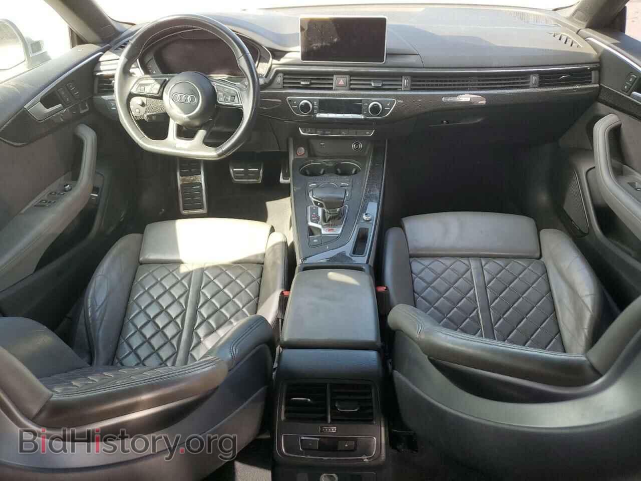 2018 AUDI S5/RS5 - VIN: WAUC4CF52JA117965 - Фото 8