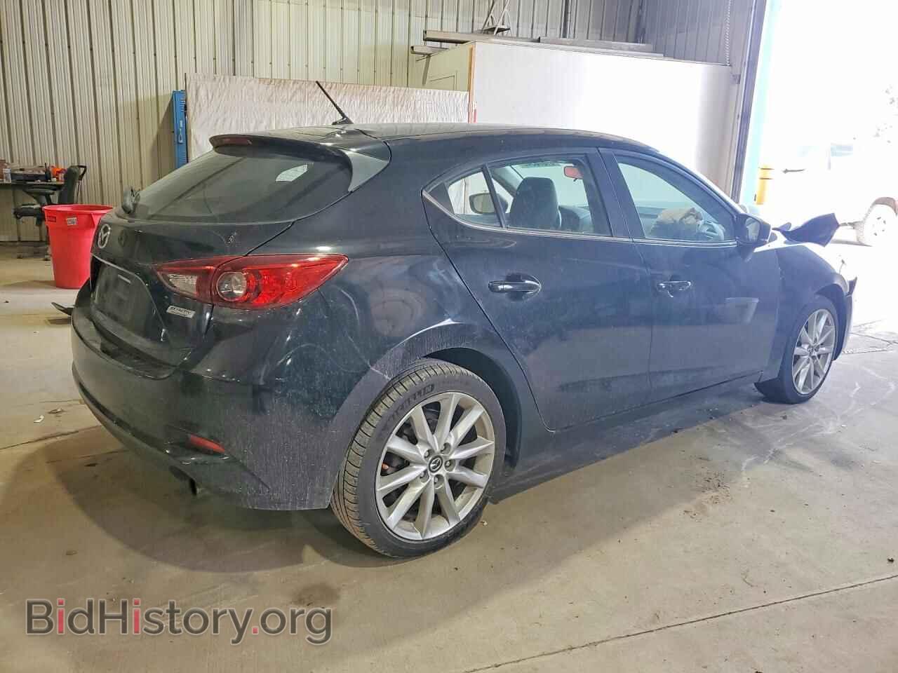2017 MAZDA 3 - VIN: JM1BN1L38H1130278 - Photo 3