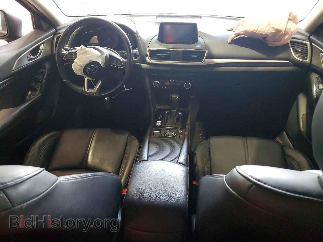 2017 MAZDA 3 - VIN: JM1BN1L38H1130278 - Photo 8