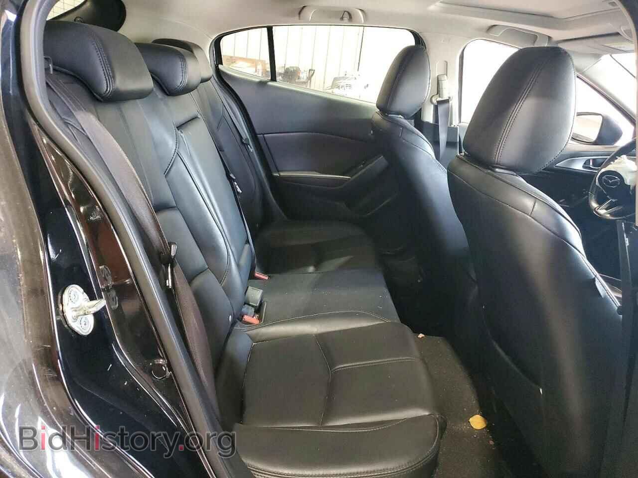 2017 MAZDA 3 - VIN: JM1BN1L38H1130278 - Photo 10