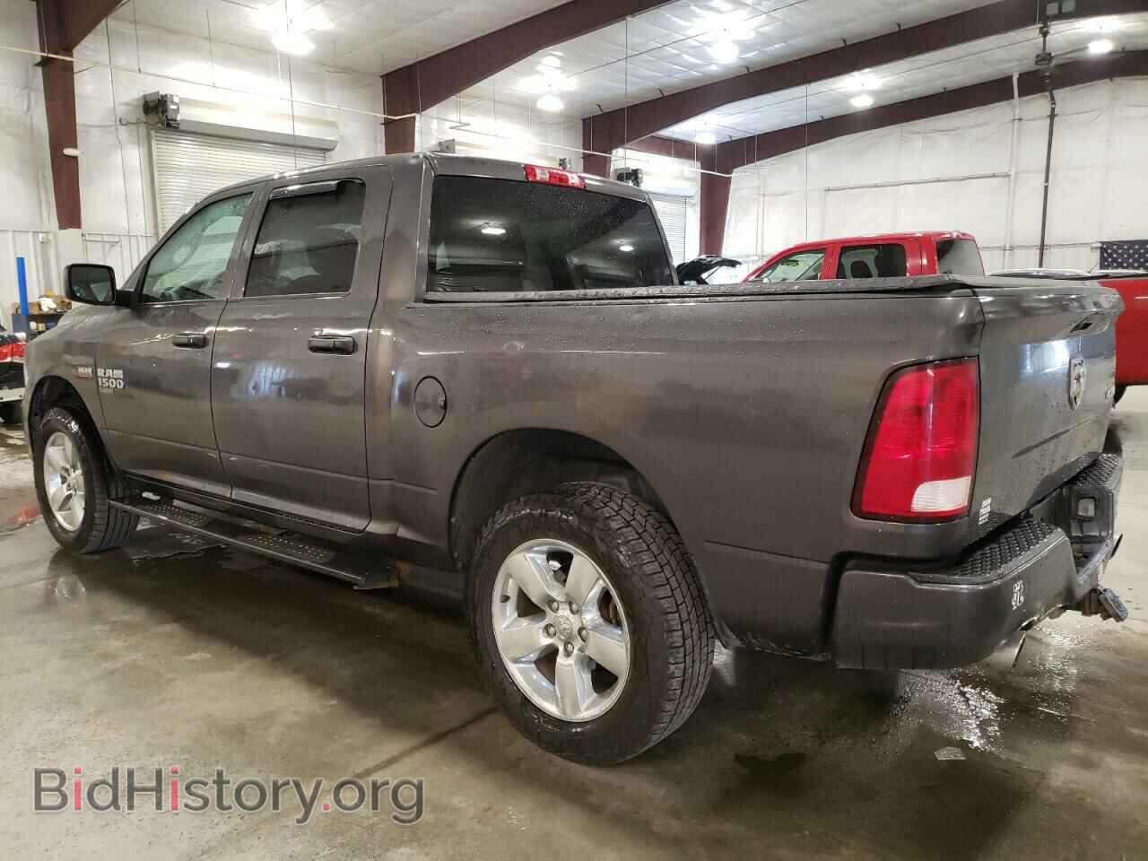 2019 RAM 1500 - VIN: 1C6RR7KT3KS632163 - Фото 2