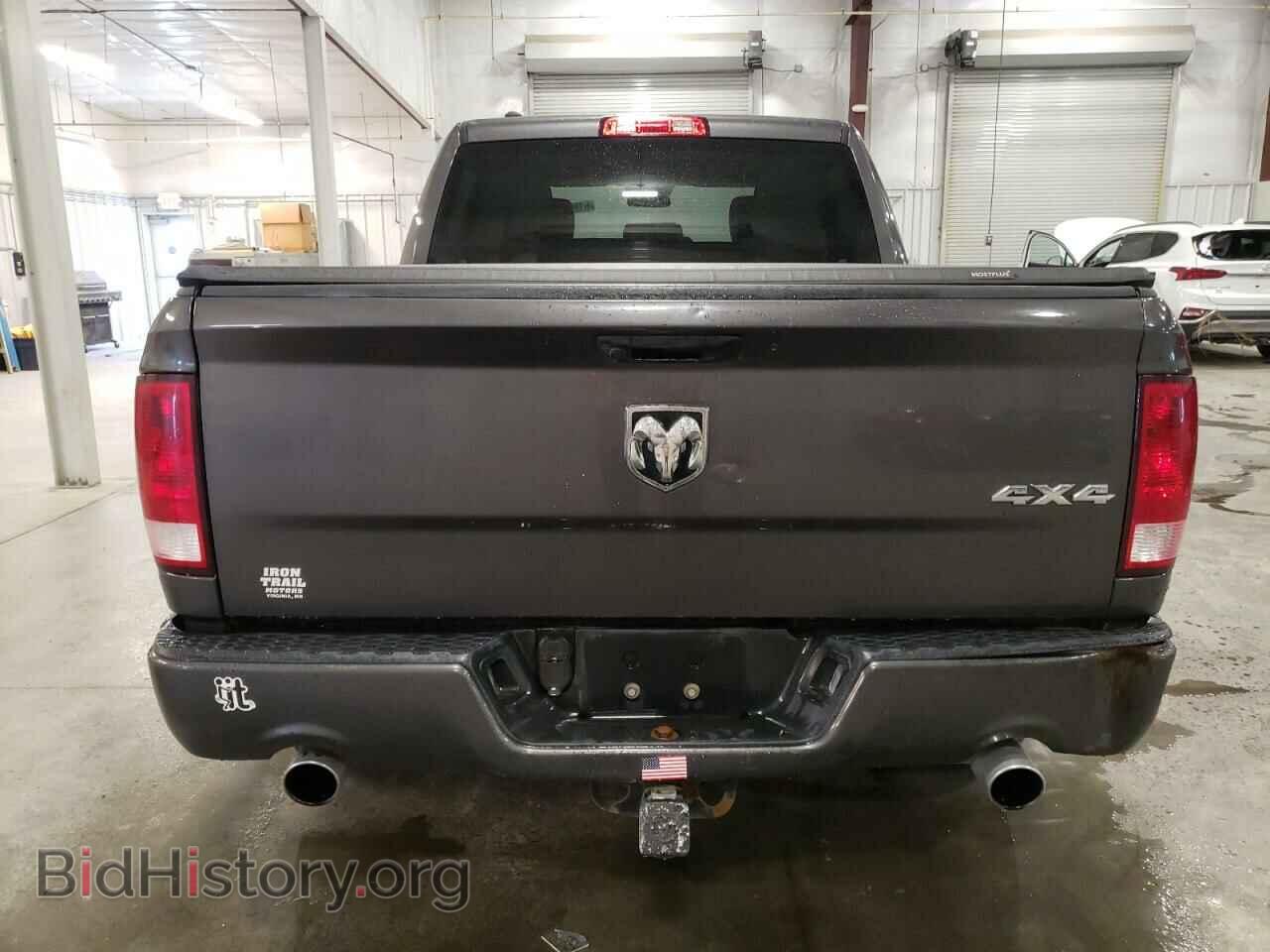2019 RAM 1500 - VIN: 1C6RR7KT3KS632163 - Фото 6