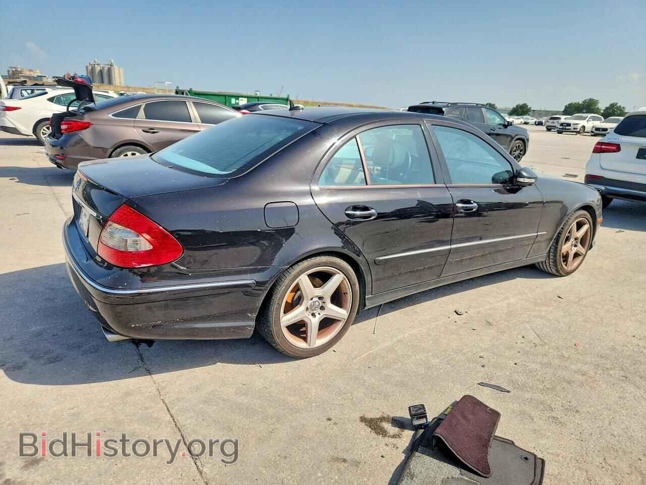 2007 MERCEDES-BENZ E-CLASS - VIN: WDBUF56X37B031225 - Фото 3
