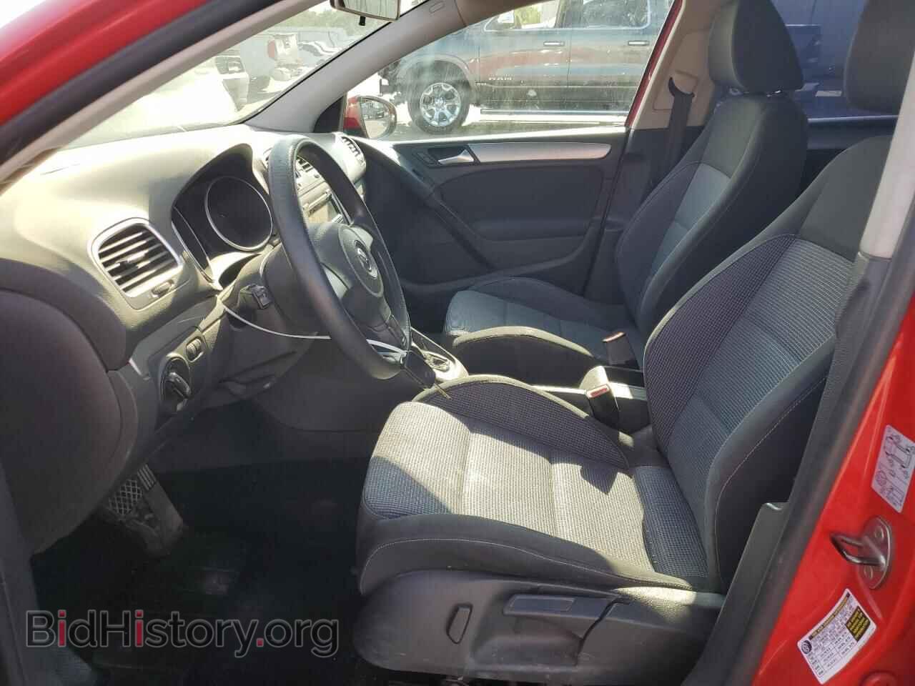 2011 VOLKSWAGEN GOLF - VIN: WVWDB7AJ1BW269751 - Фото 7