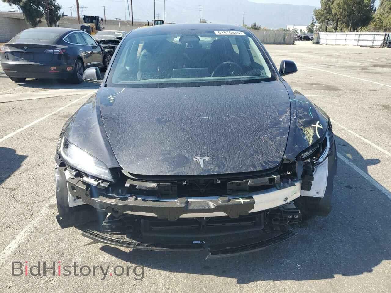 2025 TESLA MODEL 3 - VIN: 5YJ3E1EA8SF896333 - Photo 5
