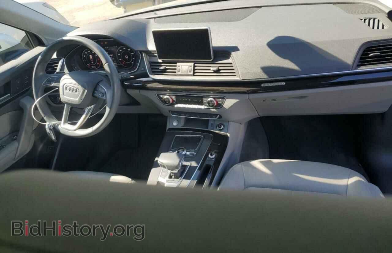 2019 AUDI Q5 - VIN: WA1BNAFYXK2084391 - Фото 8