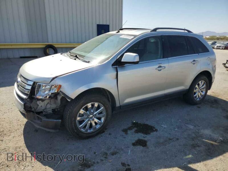 2010 Ford EDGE Limited (VIN 2FMDK4KC5ABA40337) — photo 1 of 12, Copart, damage: front end