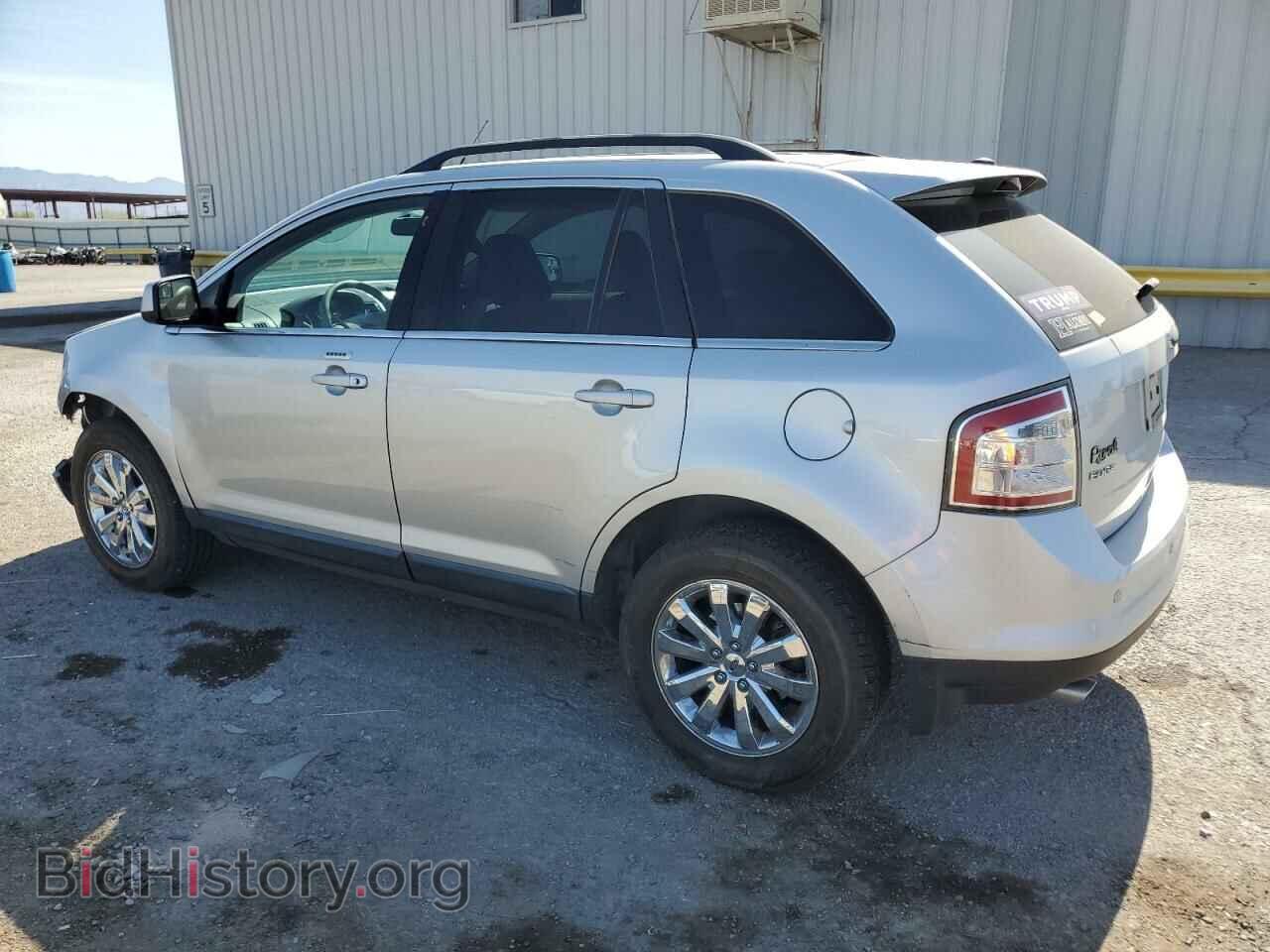 2010 FORD EDGE - VIN: 2FMDK4KC5ABA40337 - Фото 2