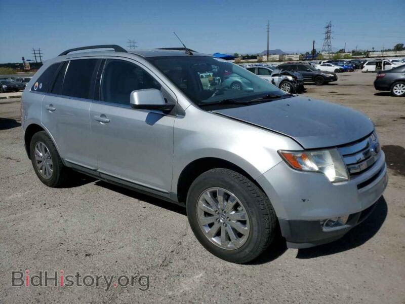 2010 Ford EDGE (VIN 2FMDK4KC5ABA40337) — photo 4 of 12