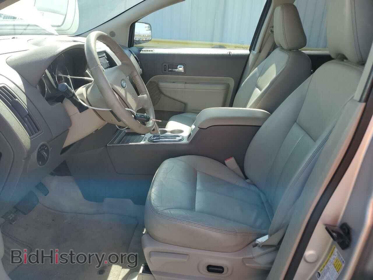 2010 FORD EDGE - VIN: 2FMDK4KC5ABA40337 - Фото 7