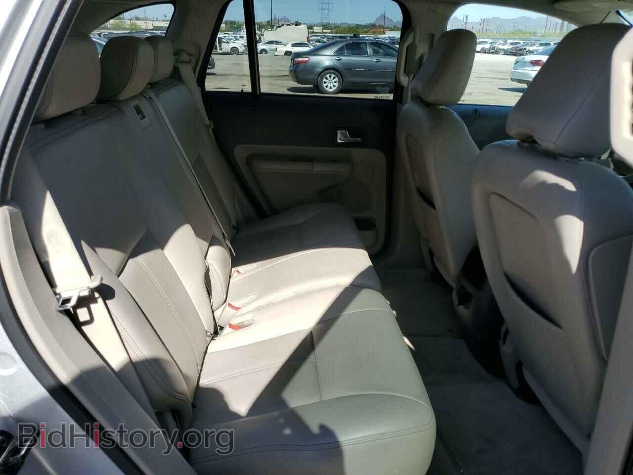 2010 FORD EDGE - VIN: 2FMDK4KC5ABA40337 - Фото 10